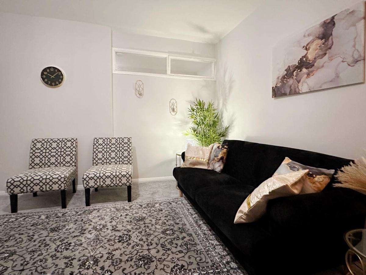 Zoey Place Near Thames River - 2 Double Beds, 1 Single Bed, Spacious, Ideal For Families London Ngoại thất bức ảnh